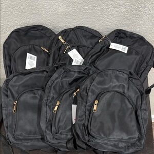 Mini backpack bundle